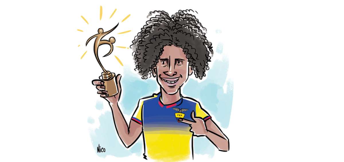 Trofeo al juego limpio para la &ldquo;tri&rdquo; sub-17