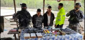 En operativos se disuelven bandas dedicadas al narcotr&aacute;fico y microtr&aacute;fico, en la Costa ecuatoriana