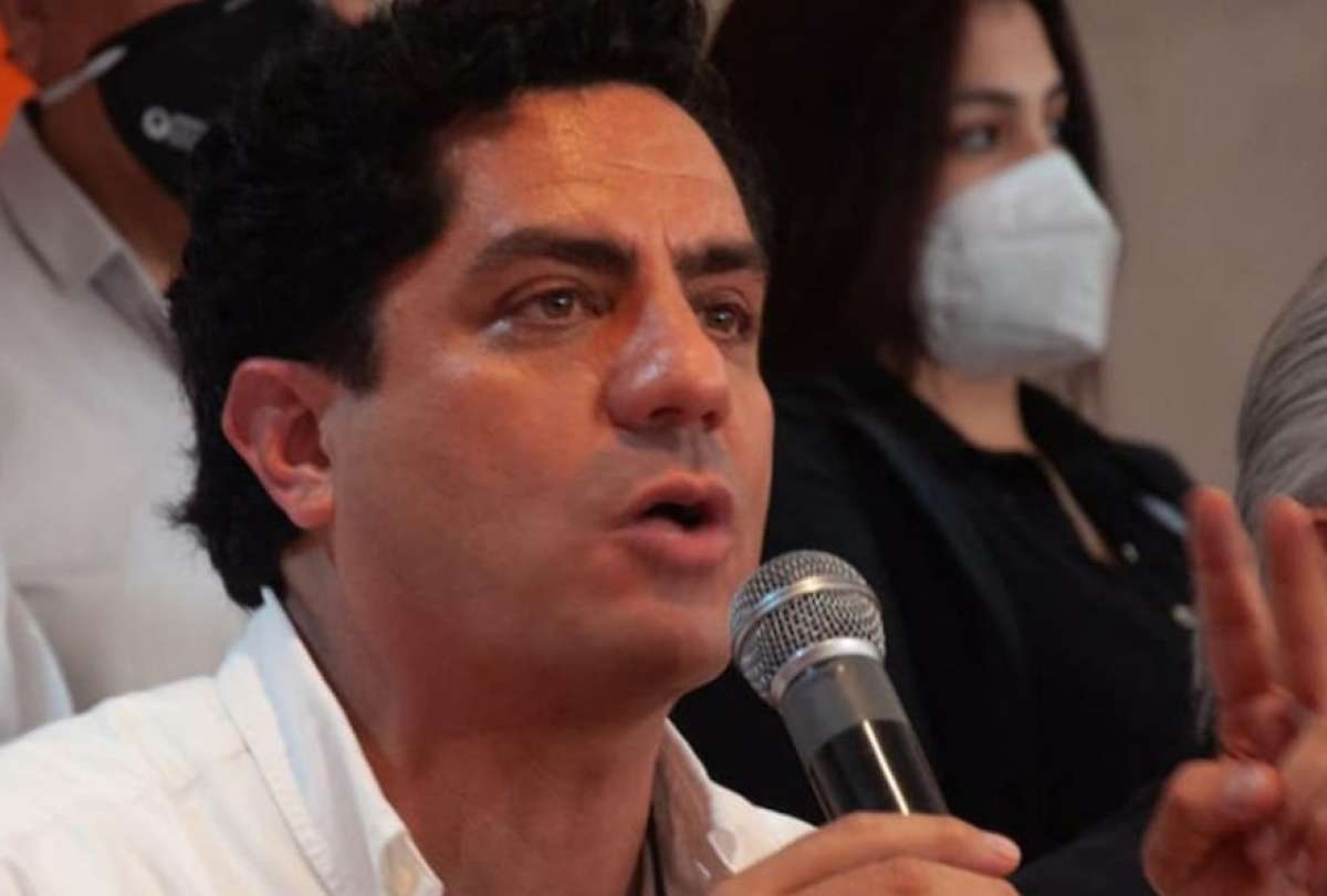 En las elecciones de 2021, Xavier Hervas fue la gran sorpresa al llegar al cuarto lugar.