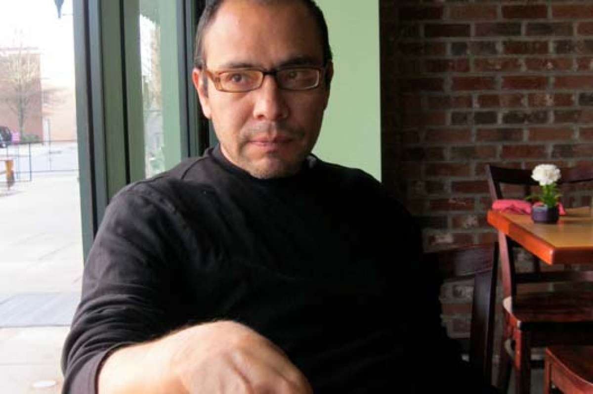 Yuri Herrera: &lsquo;Las palabras a la que acudimos tienen historia&rsquo;
