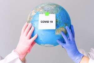 OMS reporta disminución de un 24% de los nuevos casos de covid-19