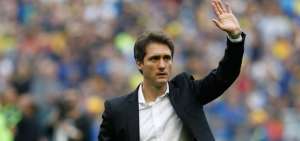 Guillermo Barros Schelotto: "Llego al Galaxy porque deseo darle un t&iacute;tulo"
