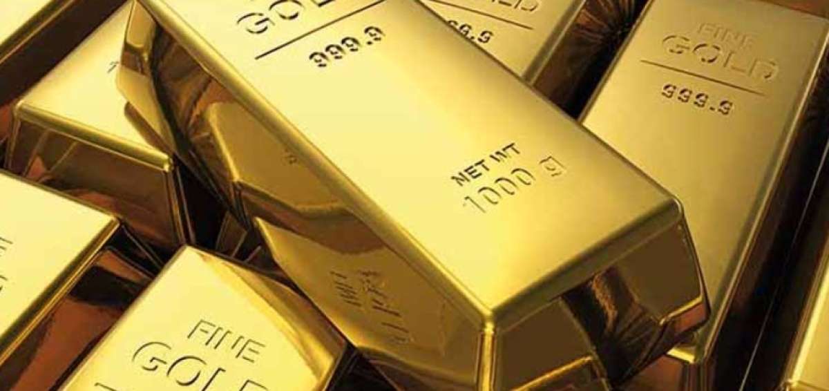 El oro lleg&oacute; al precio m&aacute;s alto desde 2016