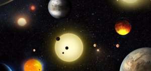 El observatorio espacial no tripulado Kepler, que fue lanzado en 2009, ha escaneado 150.000 estrellas en la b&uacute;squeda de se&ntilde;ales de cuerpos orbitales.