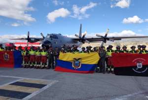 Fuerzas Armadas lideran puente a&eacute;reo humanitario hacia Venezuela 