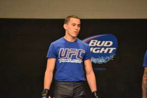 Marlon Chito Vera pelear&aacute; este s&aacute;bado en evento de UFC