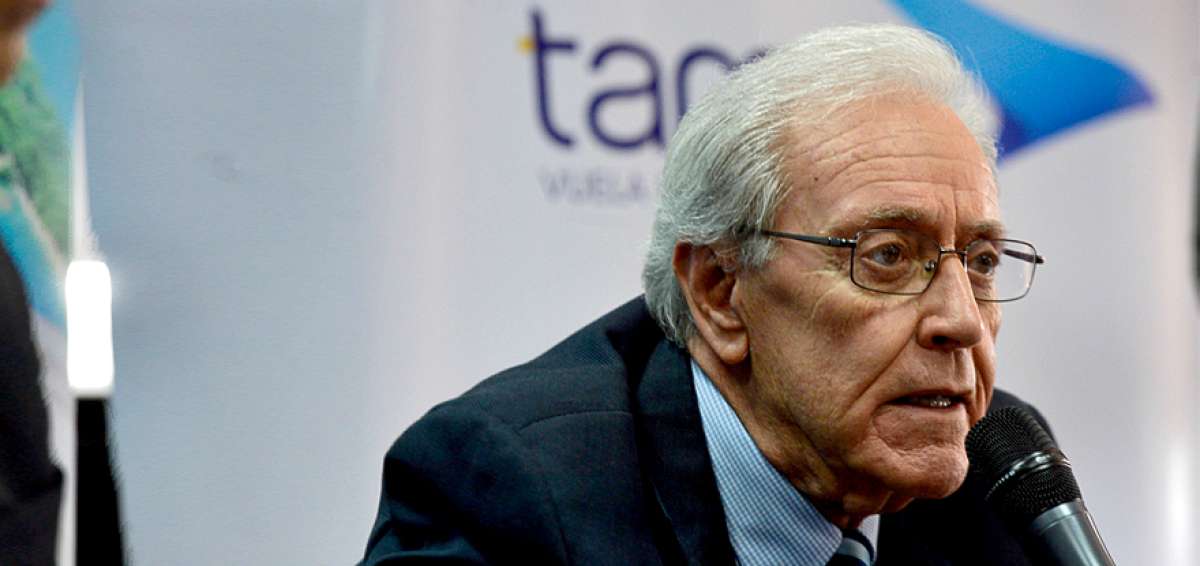 Ignacio Vallejo asumi&oacute; la direcci&oacute;n de Tame en octubre de 2017.