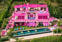 La casa de Barbie y Ken está disponible para el público