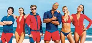 Los bronceados salvavidas de 'Baywatch' llenan la gran pantalla