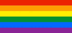 La bandera que simboliza una historia
