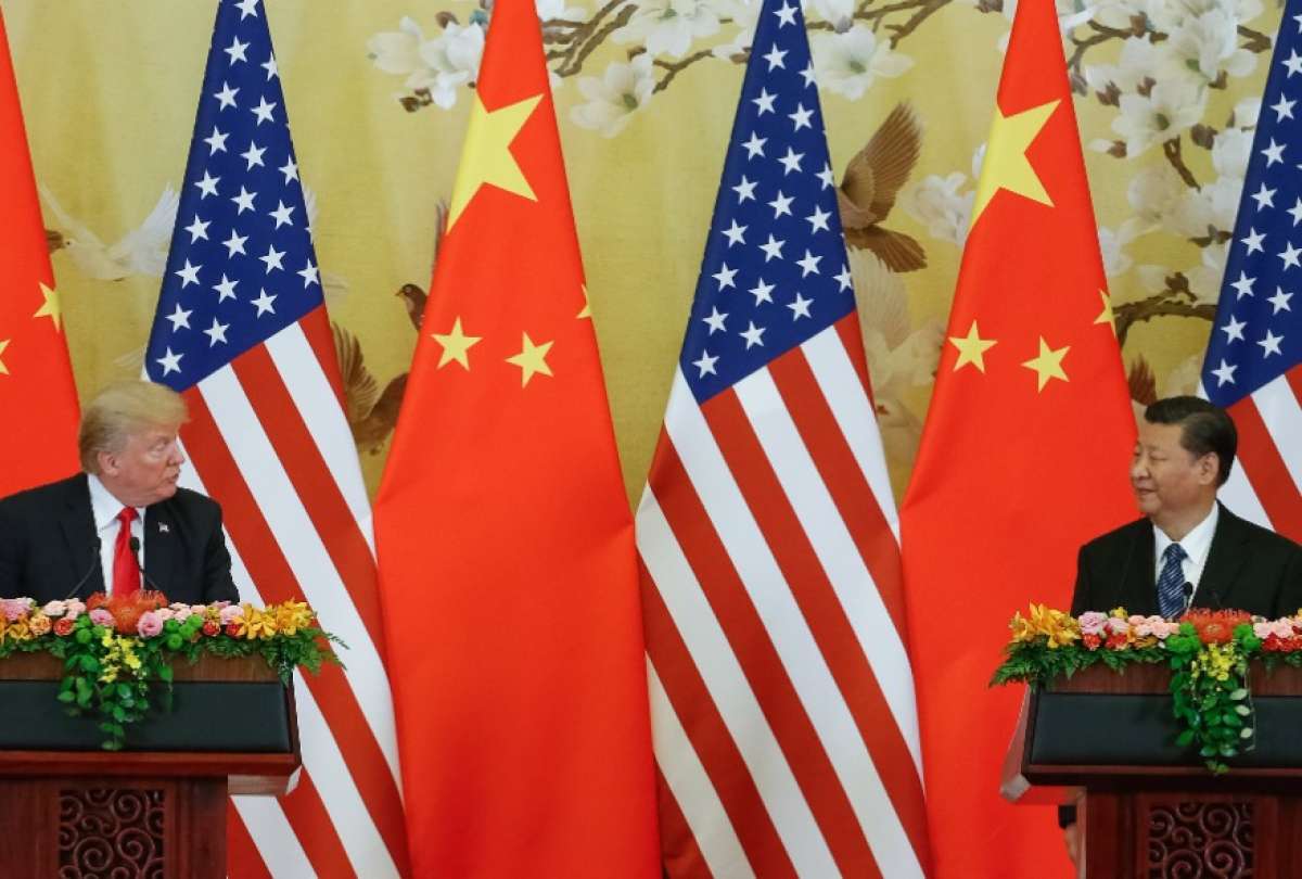 Trump y Xi tienen previsto conversar este viernes sobre el futuro de TikTok en EE.UU.