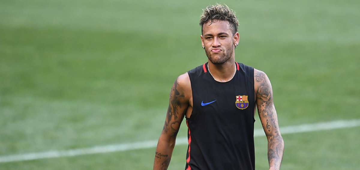 Valverde: "Lo de Neymar  al PSG es solo un rumor"