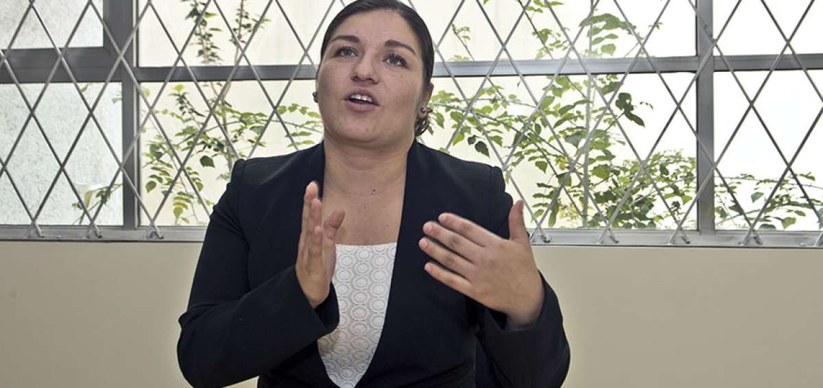 "Los j&oacute;venes son claves para el desarrollo local"