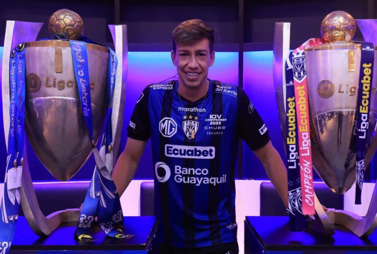 Richard Schunke est&aacute; lesionado