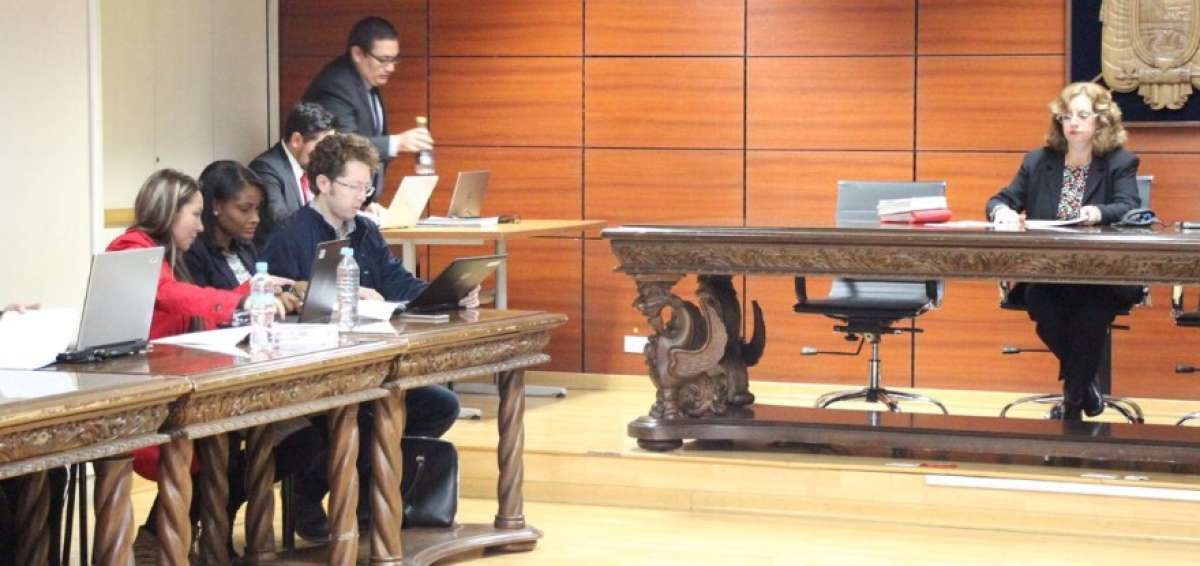 La diligencia concluy&oacute; la madrugada de este s&aacute;bado 1 de junio. 