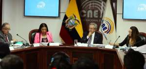 CNE asign&oacute; recursos a Pachakutik del fondo partidario permanente