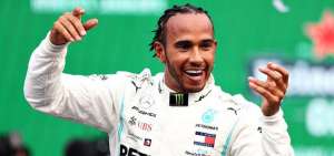 Hamilton se proclama campe&oacute;n del mundo por sexta vez