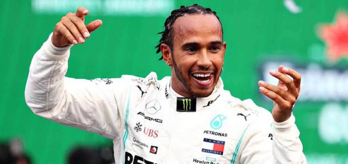 Hamilton se proclama campe&oacute;n del mundo por sexta vez