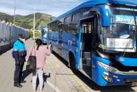 El Municipio analiza la habilitación de rutas en barrios que no poseen el servicio de buses.