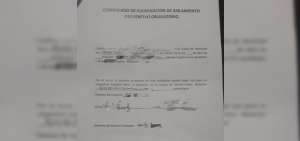 En la audiencia la Fiscal&iacute;a present&oacute; 14 certificados de salud que indicaban que los ciudadanos ya no eran portadores de covid-19 y otros 14 documentos en los que constaba que culminaba el aislamiento.