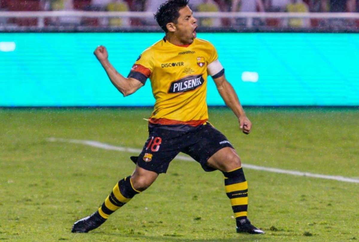 Matías Oyola es considerado un jugador histórico del cuadro amarillo.