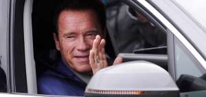 La lucha ecol&oacute;gica no debe politizarse, dice Arnold Schwarzenegger