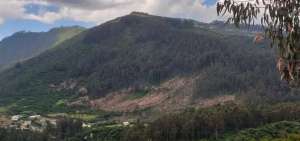 Grupos de activistas indicaron que estar&aacute;n vigilantes del accionar del Municipio de Quito hasta que se declare al volc&aacute;n Ilal&oacute; como &aacute;rea protegida.