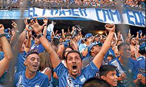 Emelec Campe&oacute;n 2014
