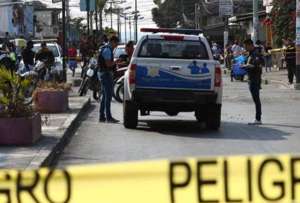 Policía investiga crimen de Director financiero del Municipio de Durán
