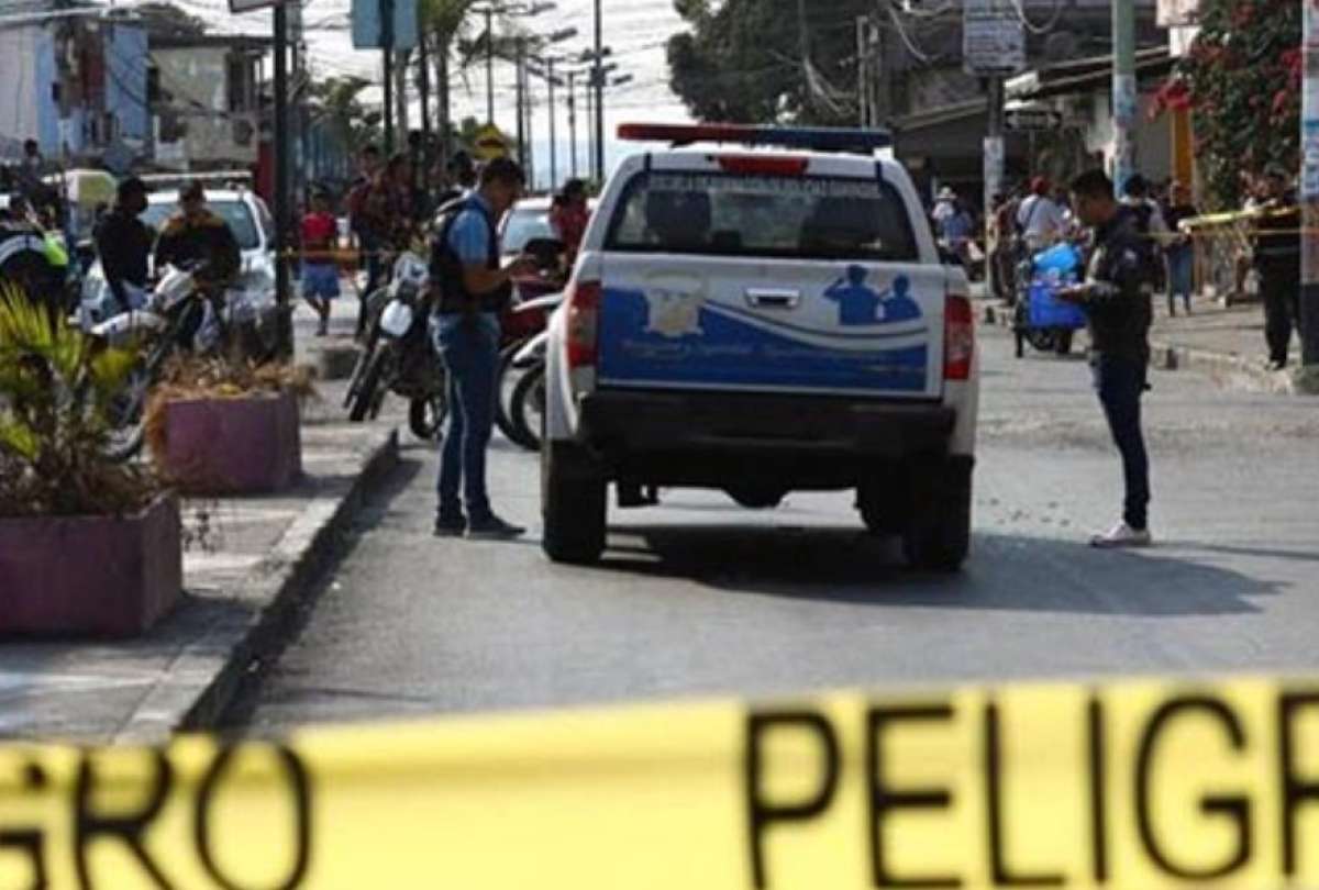Policía investiga crimen de Director financiero del Municipio de Durán
