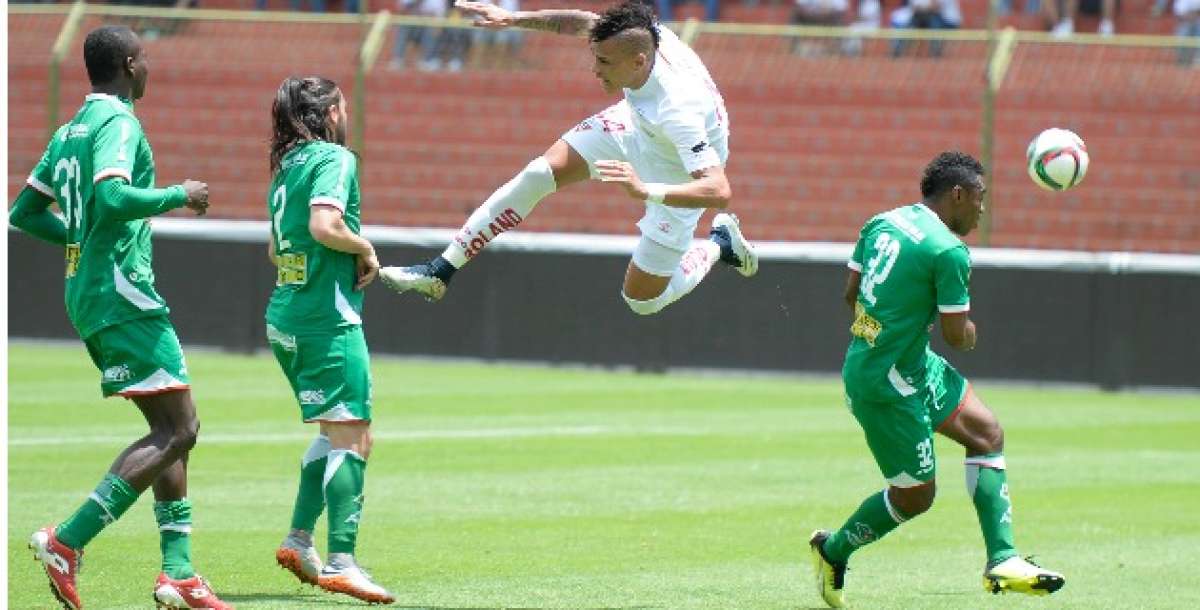 Jonathan &Aacute;lvez no jugar&aacute; ante Independiente