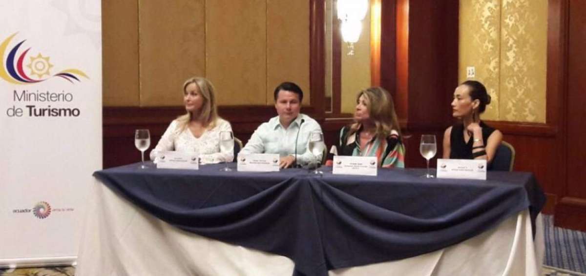 Bo Derek: "He quedado impresionada por los avances en conservaci&oacute;n que tiene Ecuador"