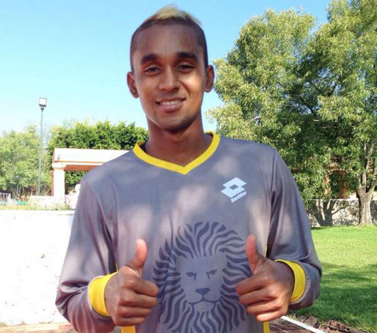 Fidel Mart&iacute;nez cambi&oacute; de club para este torneo, pas&oacute; de los Xolos de Tijuana a los Lenoes Negros de Guadalajara. Foto: Archivo