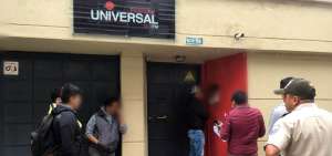 La Fiscal&iacute;a allana las instalaciones de Radio Pichincha Universal