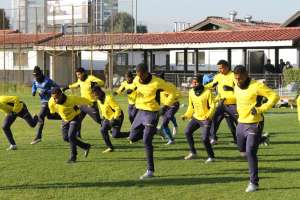 Cuatro jugadores de Ecuador volvieron a sus clubes