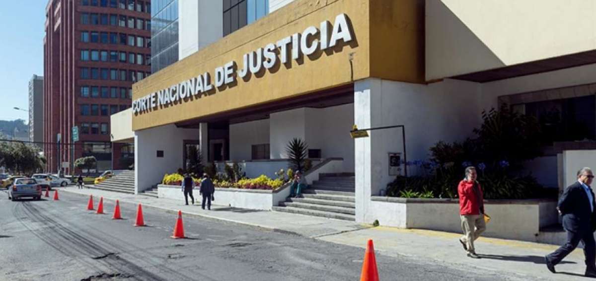 El 7 de agosto vence plazo sobre sigilo bancario para jueces con licencia