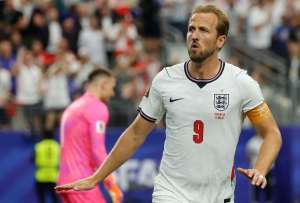 &iquest;Harry Kane estuvo embrujado?