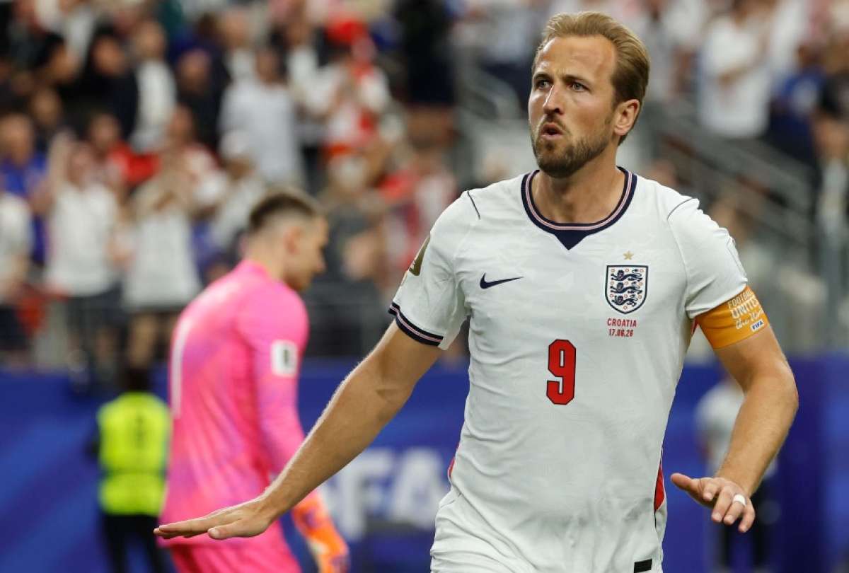 &iquest;Harry Kane estuvo embrujado?