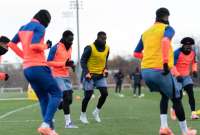 Ecuador derrotó a Nueva Zelanda