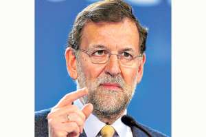 Los medios instan a Rajoy a pactar un refer&eacute;ndum con Mas