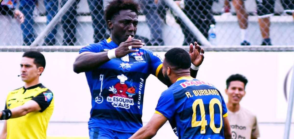 Delf&iacute;n elimin&oacute; a Independiente y clasific&oacute; a la semifinal de la LigaPro