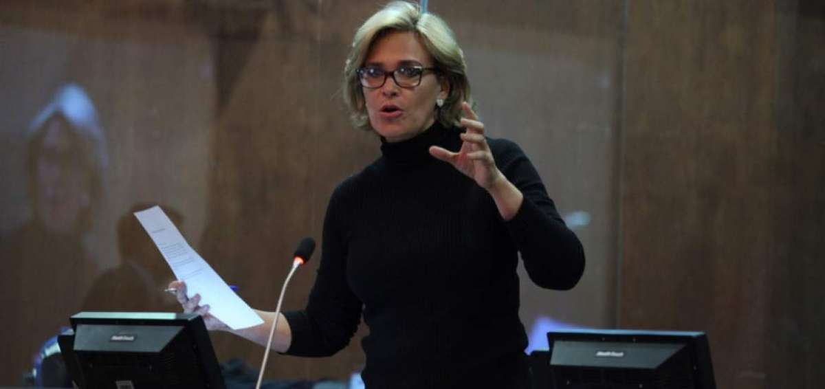 Cynthia Viteri se separ&oacute; del PSC en 2009 y desde ese a&ntilde;o milita en Madera de Guerrero.
