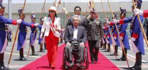Presidente Len&iacute;n Moreno viajar&aacute; a Suiza y Espa&ntilde;a esta semana