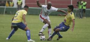Mushuc Runa recupera confianza al golear 5-1 a Delf&iacute;n