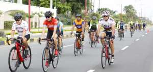 Samborond&oacute;n vuelve a pedalear