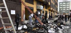El incidente se produjo a d&iacute;as de un referendo en Bolivia.