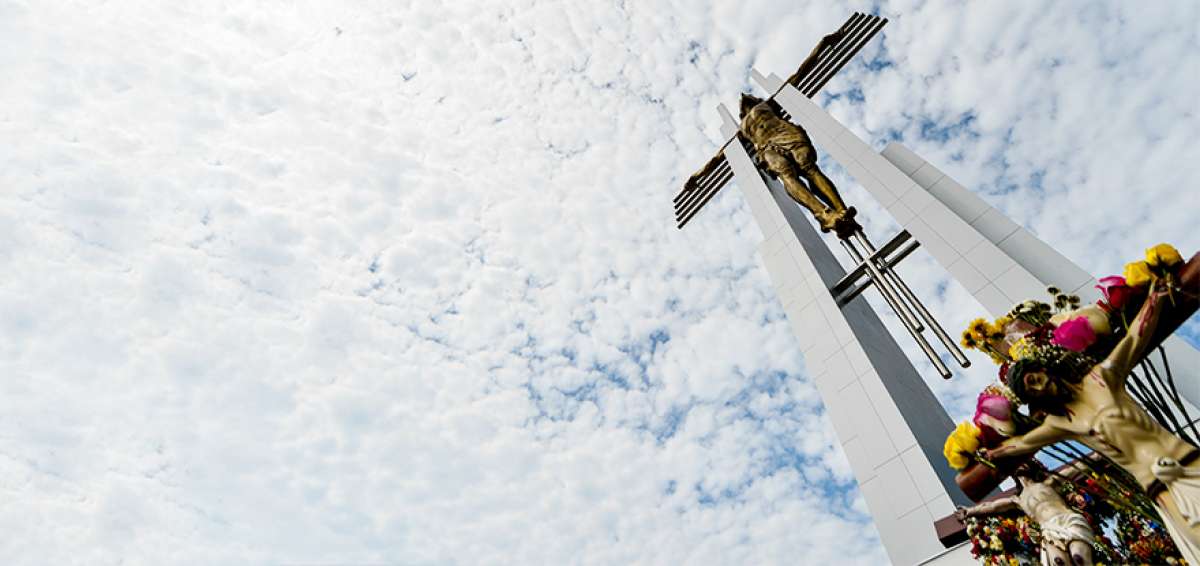 En El Cisne 2 el Cristo del Consuelo fue puesto junto a su &lsquo;hermano mayor&rsquo;. 