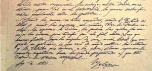 La Carta de Jamaica se exhibir&aacute; durante 15 d&iacute;as en Carondelet