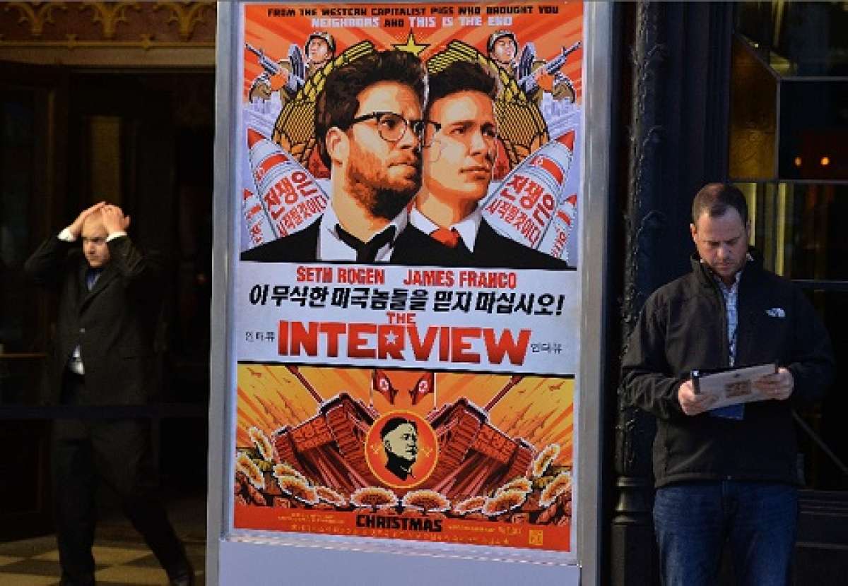 Sony autoriza proyecci&oacute;n limitada de The Interview el d&iacute;a de Navidad (Video)
