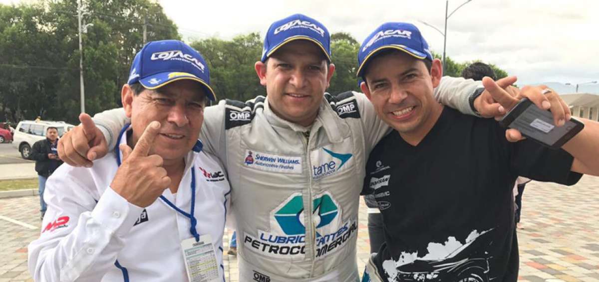 Los Cuenca dominan la Vuelta al Ecuador